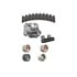 Dayco WP277K1B Engine Timing Belt Kit with Water Pump WATER PUMP KIT, DAYCO