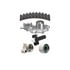 Dayco WP271K1C Engine Timing Belt Kit with Water Pump Engine Timing Belt Kit with Water Pump - 1995-2004 Toyota 3.4L