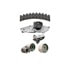 Dayco WP286K1B Engine Timing Belt Kit with Water Pump WATER PUMP KIT, DAYCO