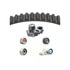 Dayco WP307K1B Engine Timing Belt Kit with Water Pump WATER PUMP KIT, DAYCO