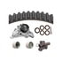 Dayco WP323K1DS Engine Timing Belt Kit with Water Pump WATER PUMP KIT WITH SEALS, DAYCO