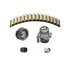 Dayco WP334K1A Engine Timing Belt Kit with Water Pump WATER PUMP KIT, DAYCO