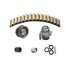 Dayco WP334K1AS Engine Timing Belt Kit with Water Pump WATER PUMP KIT WITH SEALS, DAYCO