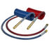 17215-40H by TECTRAN - Air Brake Hose Assembly - 15 ft., Coil, Red and Blue, Industry Grade, with Brass Handle