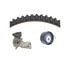 Dayco WP343K1B Engine Timing Belt Kit with Water Pump WATER PUMP KIT, DAYCO