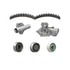 Dayco WP340K1A Engine Timing Belt Kit with Water Pump WATER PUMP KIT, DAYCO