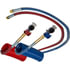 1721540HG by TECTRAN - Industry Grade Red and Blue Aircoil Set with Gladhand and Brass Handle, 12 ft., 40" x 12" Leads