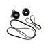 5060923K1 by DAYCO - SERPENTINE BELT KIT, DAYCO