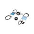 5040535K1 by DAYCO - SERPENTINE BELT KIT, DAYCO