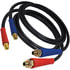 17912H by TECTRAN - 3/8 in. Air Brake Hose, 12 ft. Long, with 1/2" Red and Blue FLEXGrip-HD Handles