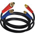 17912H by TECTRAN - 3/8 in. Air Brake Hose, 12 ft. Long, with 1/2" Red and Blue FLEXGrip-HD Handles