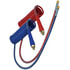 17A12-40H by TECTRAN - ARMORFLEX-HD, Red and Blue Armorcoil Aircoil with Handle, 12 ft., 48" x 12" Leads