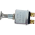 19-1000-R by TECTRAN - Push / Pull Switch - 12 VDC, 75 AMP, OFF-ON, 2 Terminals, Chrome Knob