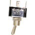 19-1024Q by TECTRAN - Toggle Switch - 12V, 20 AMP, ON-OFF-ON, 3 Blade, Chrome Knob, S.P.D.T