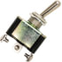 19-1024 by TECTRAN - Toggle Switch - 12V, 20 AMP, ON-OFF-ON, 3 Screw, Chrome Knob, S.P.D.T