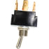 19-1026Q by TECTRAN - Toggle Switch - 12V, 20 AMP, ON-ON, 6 Blade, Chrome Knob, D.P.D.T