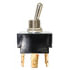 Tectran 19-1026Q Toggle Switch Toggle Switch - 12V, 20 AMP, ON-ON, 6 Blade, Chrome Knob, D.P.D.T