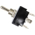 19-1027Q by TECTRAN - Toggle Switch - 12V, 20 AMP, ON-OFF-ON, 6 Blade, Chrome Knob, D.P.D.T