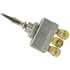 19-1029 by TECTRAN - Toggle Switch - 12V, 50 AMP, Mom.ON-OFF-Mom.ON, 3 Screw, Chrome Knob, S.P.D.T