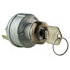 19-1071 by TECTRAN - Ignition Switch - 14V, 30 AMP, Key Switch, OFF-ON/ACC-START, with 2 Keys