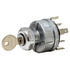 19-1070 by TECTRAN - Ignition Switch - 14V, 30 AMP, Key Switch, ACC-OFF-ON/ACC-START, with 2 Keys