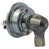 Tectran 19-1079 Rotary Type Switch Reversing Rotary Switch - 12 VDC, 15 AMP, MOM.ON-OFF-MOM.ON, 4 Screw, 1/2 in.-20 Stem