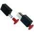 19-1080 by TECTRAN - Axle Shift Control Switch - Both ON, Controls HI-LO Axle Range