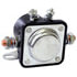 19-1091 by TECTRAN - Intermittent Duty Solenoid - 200 AMP, Normally Open S.P.S.T, OFF-ON
