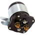 19-1094 by TECTRAN - Continuous Duty Solenoid - 600 AMP in rush 12VDC, Normally Open S.P.S.T, OFF-ON