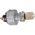 19-1187 by TECTRAN - Ignition Switch - 14V, 30 AMP, Key Switch, ACC-OFF-ON/ACC-START, with 2 Keys