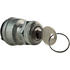 Tectran 19-1327 Ignition Switch Ignition Switch - 14V, 30 AMP, Key Switch, ACC-OFF-ON/ACC, with 2 Keys