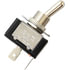 19-1402Q by TECTRAN - Toggle Switch - 12V, 20 AMP, ON-OFF, 2 Blade, Chrome Knob, S.P.S.T