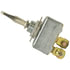 19-1401 by TECTRAN - Toggle Switch - 12V, 10 AMP, ON-OFF, (2) 6 in. leads, Chrome Knob, S.P.S.T