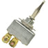 19-1401 by TECTRAN - Toggle Switch - 12V, 10 AMP, ON-OFF, (2) 6 in. leads, Chrome Knob, S.P.S.T