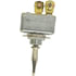 19-1401 by TECTRAN - Toggle Switch - 12V, 10 AMP, ON-OFF, (2) 6 in. leads, Chrome Knob, S.P.S.T