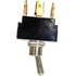 19-1403Q by TECTRAN - Toggle Switch - 12V, 20 AMP, Mom.ON-OFF-ON, 6 Blade, Chrome Knob, D.P.D.T