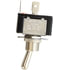 19-1402Q by TECTRAN - Toggle Switch - 12V, 20 AMP, ON-OFF, 2 Blade, Chrome Knob, S.P.S.T