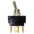 19-1403Q by TECTRAN - Toggle Switch - 12V, 20 AMP, Mom.ON-OFF-ON, 6 Blade, Chrome Knob, D.P.D.T