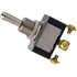 19-1409 by TECTRAN - Toggle Switch - 12V, 20 AMP, ON-OFF-Mom.ON, 3 Screw, Chrome Knob, S.P.D.T