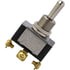 19-1409 by TECTRAN - Toggle Switch - 12V, 20 AMP, ON-OFF-Mom.ON, 3 Screw, Chrome Knob, S.P.D.T