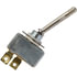 19-1413 by TECTRAN - Toggle Switch - 12V, 50 AMP, ON/OFF, 2 Screw, Chrome Knob, Long Handle