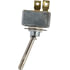 19-1413 by TECTRAN - Toggle Switch - 12V, 50 AMP, ON/OFF, 2 Screw, Chrome Knob, Long Handle