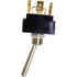 19-1412LQ by TECTRAN - Toggle Switch - 12V, 20 AMP, ON-OFF-ON, 6 Blade, Chrome Knob, D.P.D.T