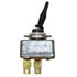 19-1417 by TECTRAN - Toggle Switch - 12V, 30 AMP, ON-OFF, 2 Blade, Black Knob, S.P.S.T