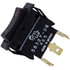 19-1507 by TECTRAN - Rocker Switch - Black Bezel and Actuator