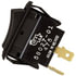 19-1543 by TECTRAN - Rocker Switch - Black Bezel and Actuator, 12VDC, 25 AMP, ON-OFF, S.P.S.T, 2 Blade