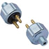 19-1592 by TECTRAN - Multi-Purpose Pressure Switch - 2 Bullet, 60-120 psi, S.P.S.T