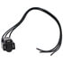 Tectran 19-1596 Flasher Connector Flasher Connector - 3 Wires, for 3 Prong Sealed Beam and 2 Prong Flashers