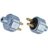 19-1592 by TECTRAN - Multi-Purpose Pressure Switch - 2 Bullet, 60-120 psi, S.P.S.T