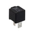 19-7505 by TECTRAN - Multi-Purpose Relay - 12VDC, 70 AMP, 4 Terminals, with Metal Mounting Tab